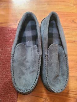 Mens slipers