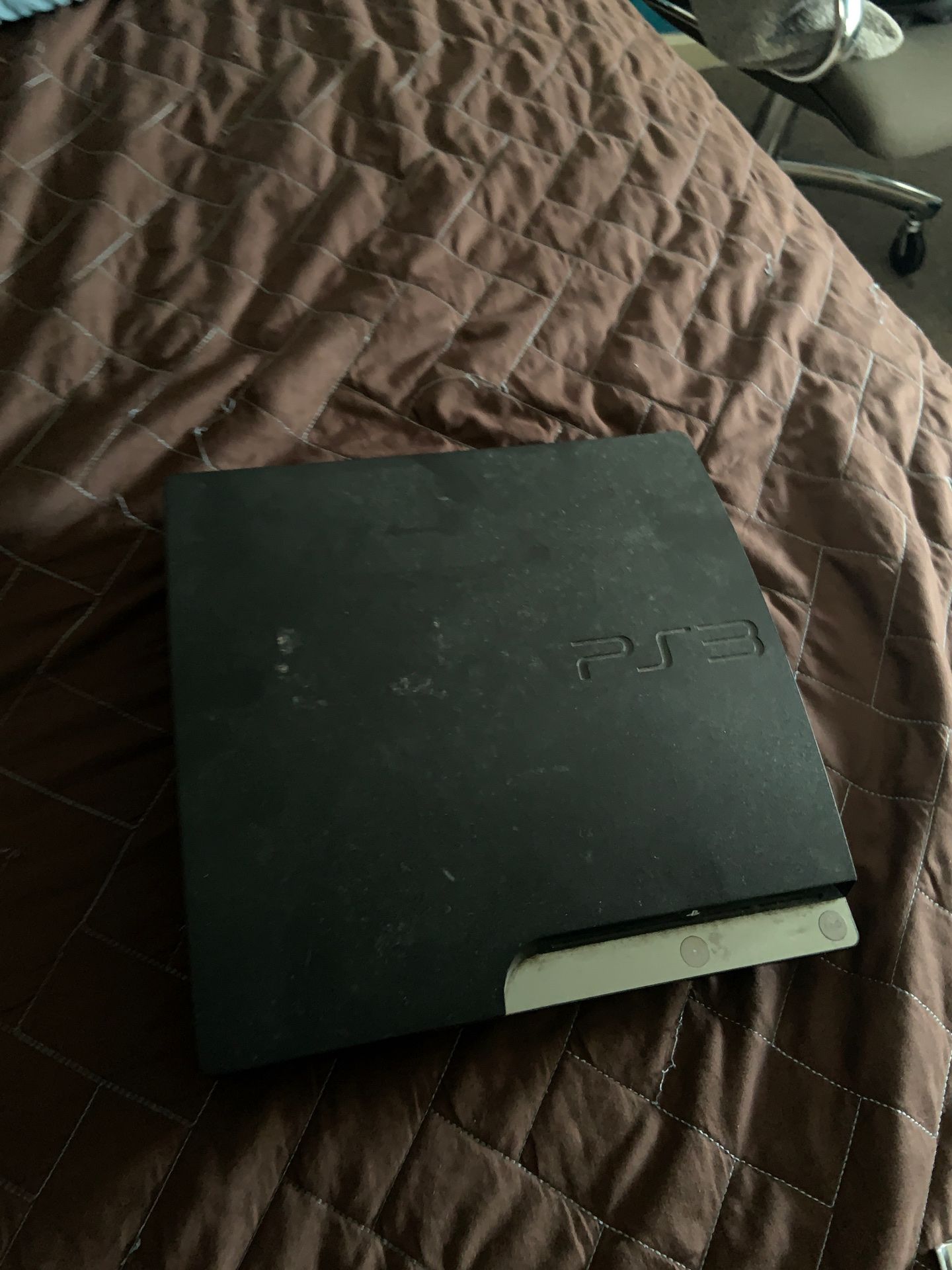PS3 perfect condition