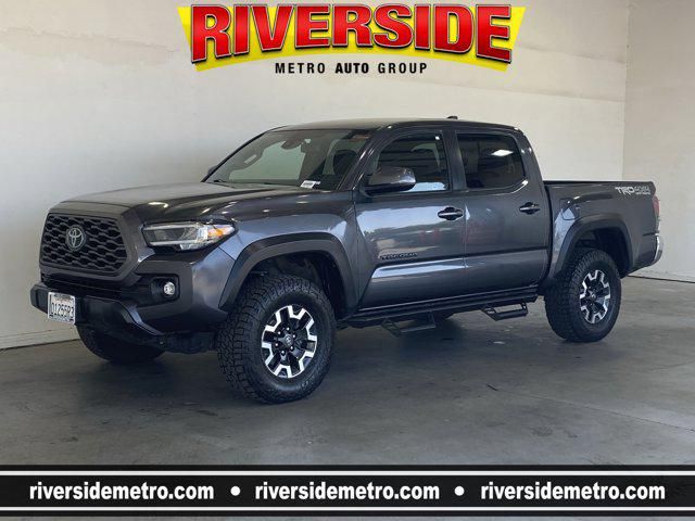 2023 Toyota Tacoma