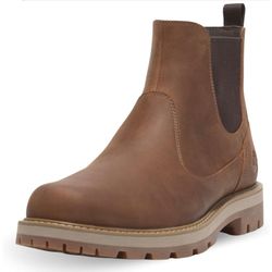 Timberland Men's Britton Road Mid Chelsea Boot Size 10 New