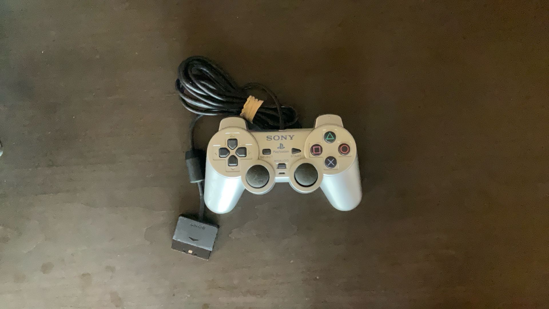 PlayStation 2 Controller