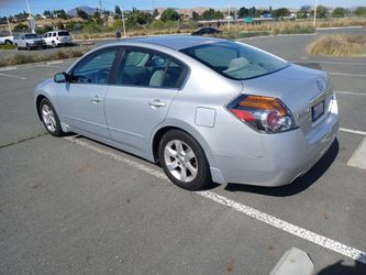 2007 Nissan Altima
