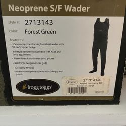 Waders