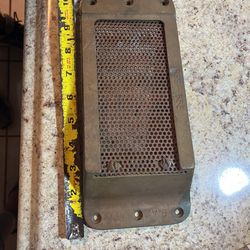 Bronze Marine Sea Strainer