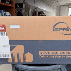 Drinking Water System 