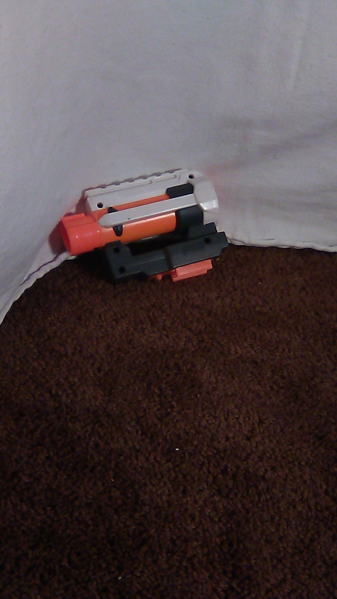 Nerf barrel accessory