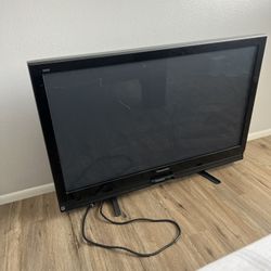 50 Inch Plasma Flat Screen No Remote But Work No Problems