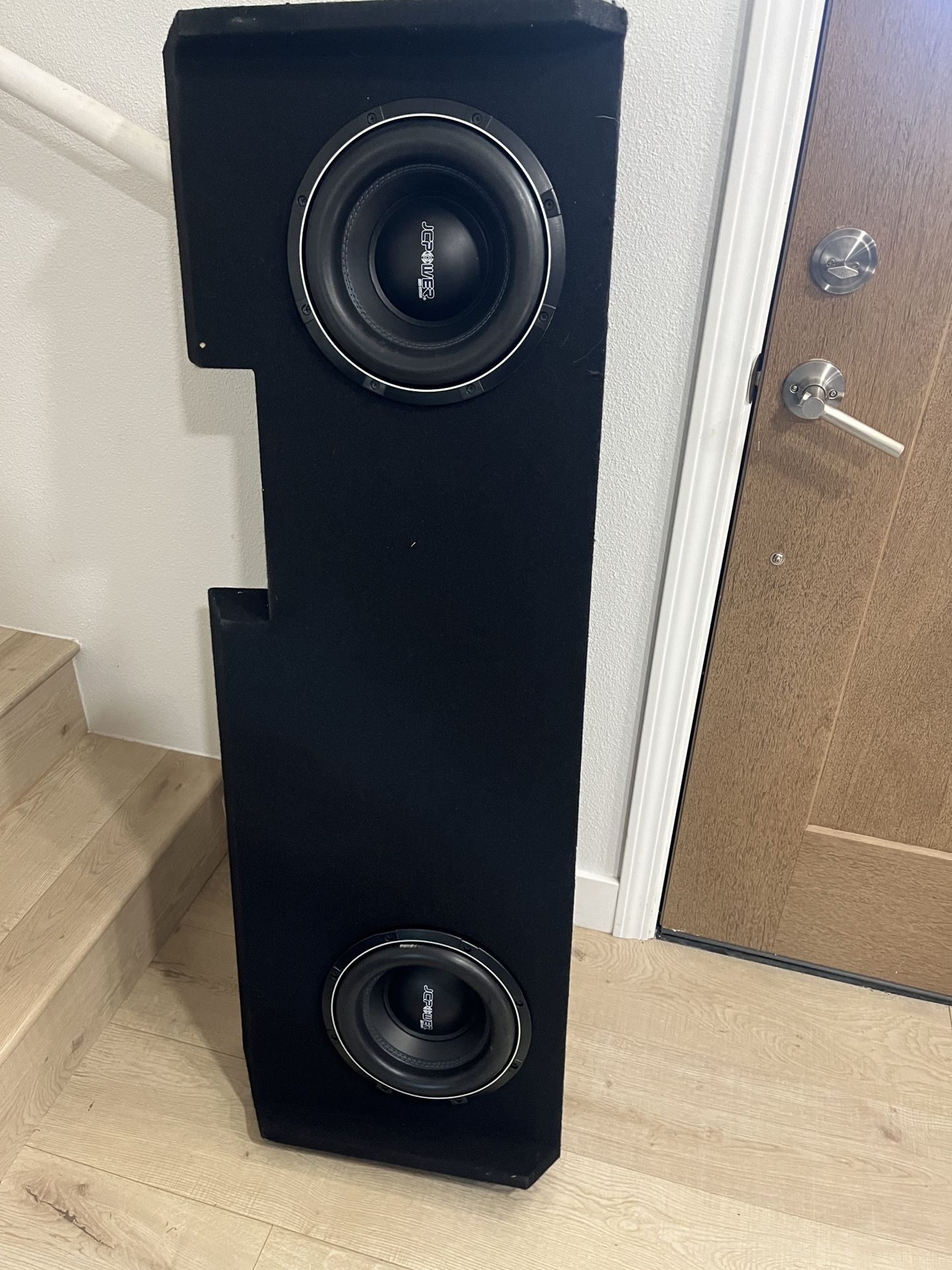 JCPOWER Sound System