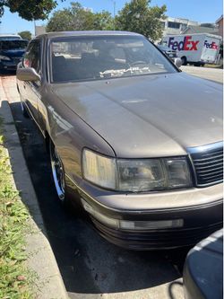 1990 Lexus LS 400