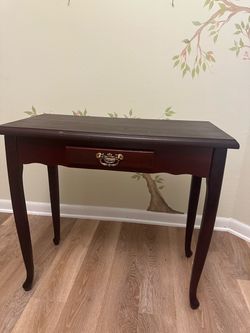 Vintage writing desk