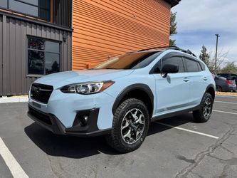 2019 Subaru Crosstrek
