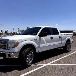 2010 F150 Xlt 4x4