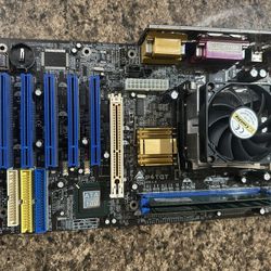 BIOSTAR P4TPT VER.1.0, Socket 478, Intel i845PE / ICH4 Motherboard