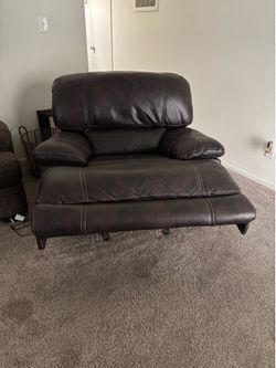 Rocker Recliner