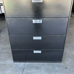 Filing Cabinets (3 Available) 