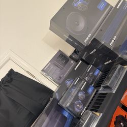 Audio Control Speaker 