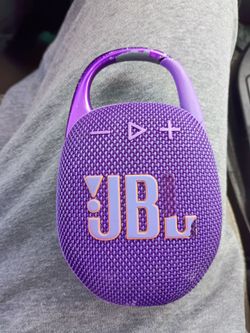 JBL CLIP 5 SPEAKER