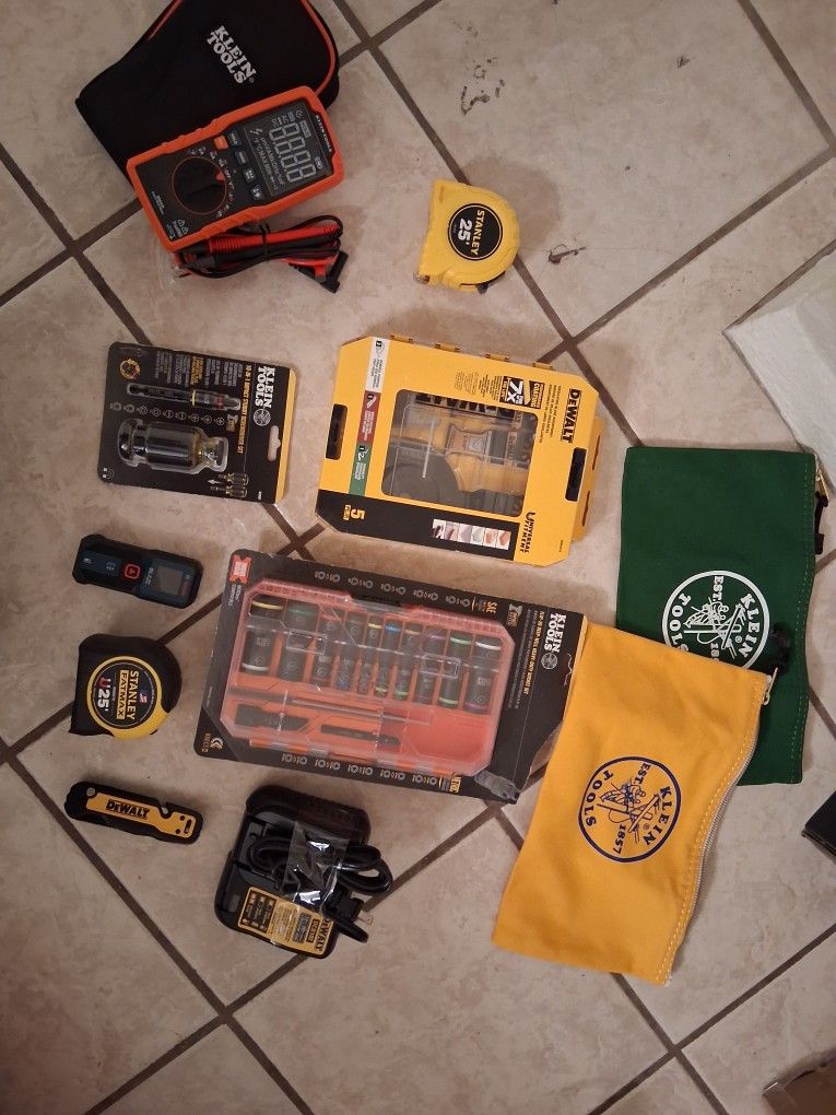 Klein Tools!