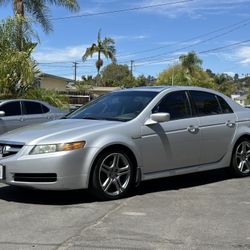 2006 Acura TL