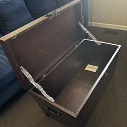 Antique Storage Trunk