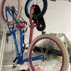 Girls Bike