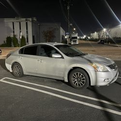 2011 Nissan Altima 2.5s Special Edition