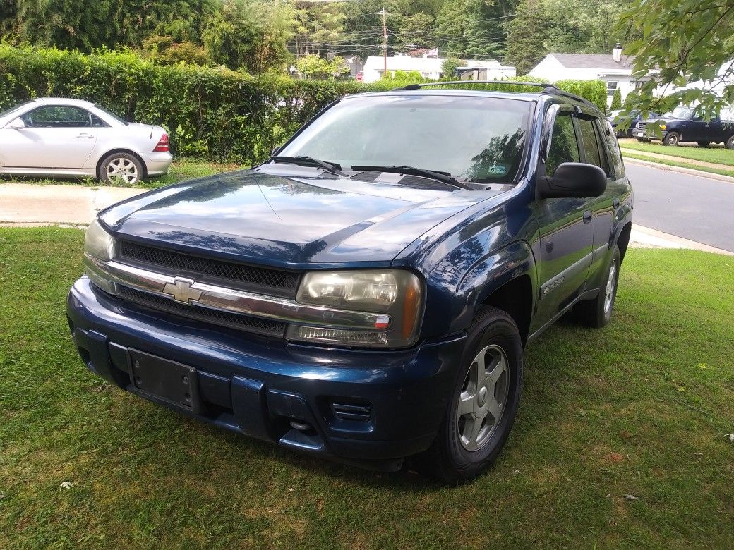 2004 Chevrolet TrailBlazer