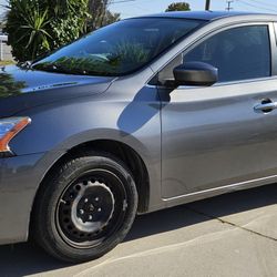 2015 Nissan Sentra