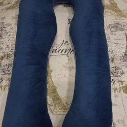 Pregnancy Pillows for Sleeping, U Shaped Full Body Maternity Pillow with Removable Cover - Support for Back, Legs, Belly, HIPS for Pregnant