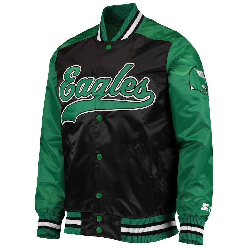 MEN’S PHILADELPHIA BOMBER JACKET