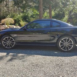 1998 Ford Mustang