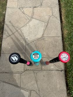Men's Slow pitch bats
