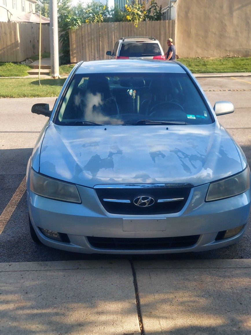 2007 Hyundai Sonata