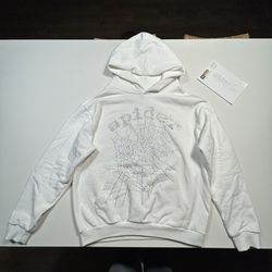 Spider Hoodie