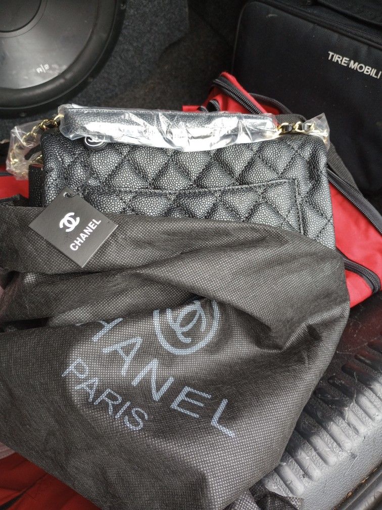 Chanel Bag ....Brand New Never Used 