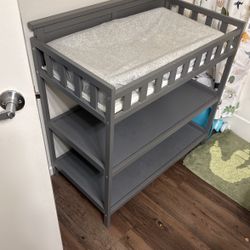 Brand New Changing Table 