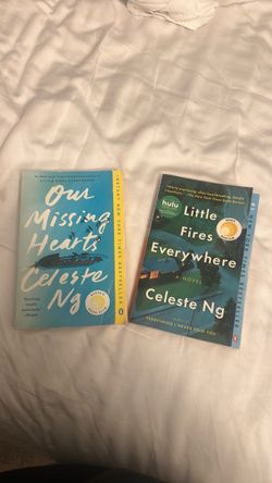 Celeste Ng Books