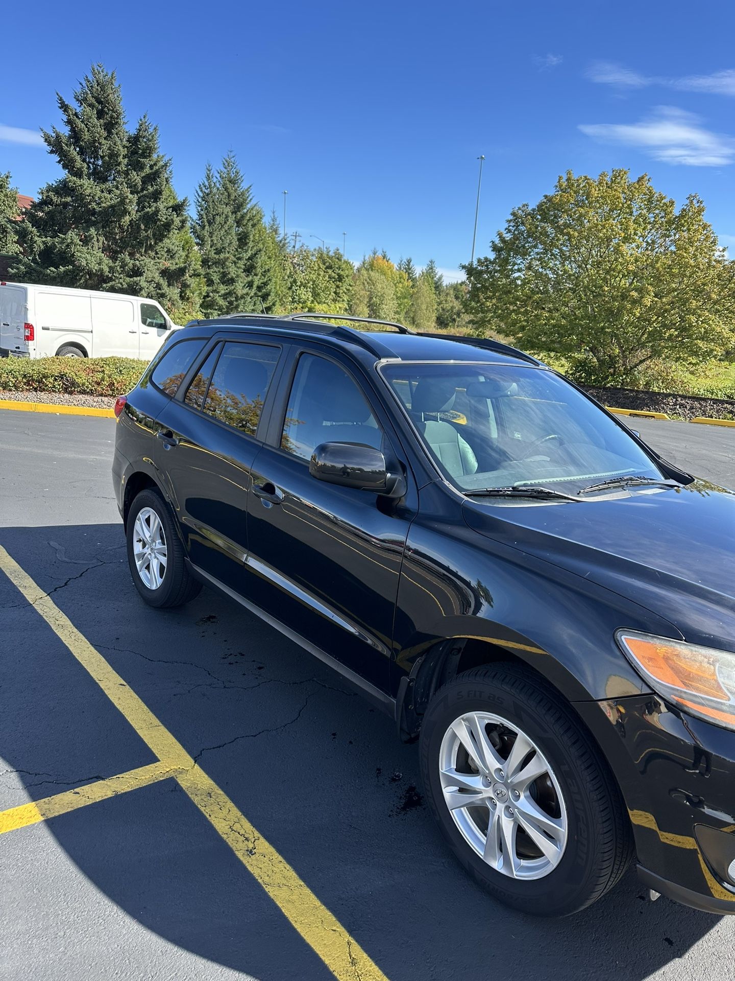 2011 Hyundai Santa FE