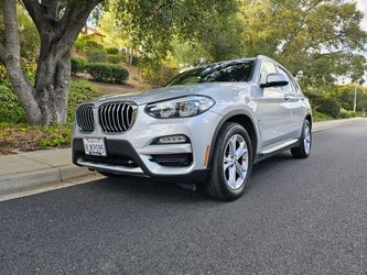 2019 BMW X3