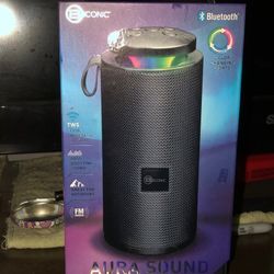 Biconic Aura Sound Wireless Speaker