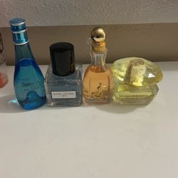 Different Brands Perfume 