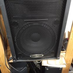 Kustom PKC15P Speaker