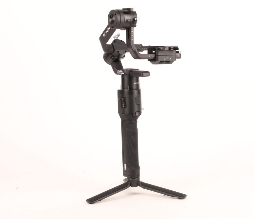 π· DJI Ronin-S Essentials Kit 3-Axis Gimbal Stabilizer β Hardly Used β $175 OBO