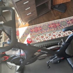 Peloton Bike In Very Very Good Condition 