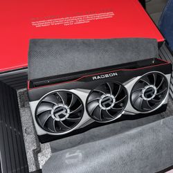 AMD RADEON RX 6900 XT SHELL