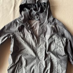 North Face Windbreaker Boys L 14-16