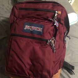 Jansport Cool Student Backpack NWOT