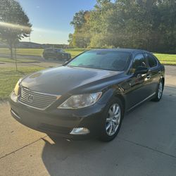 2007 Lexus LS 460