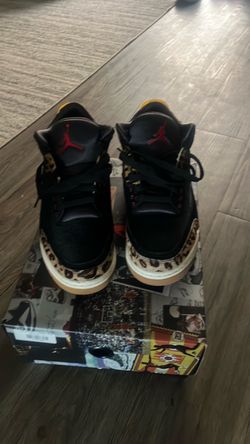 Jordan Retro 3