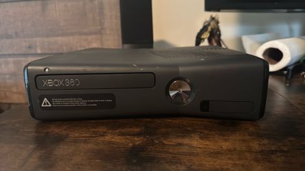 Xbox 360 slim